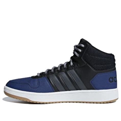 adidas hoops com mid 2.0 zwart|adidas neo hoops 2.0.